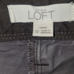 Loft Camo Pants
